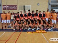 Campeonato España Selecciones Autonomicas de menores